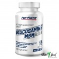 Be First Glucosamine + MSM - 60 таблеток